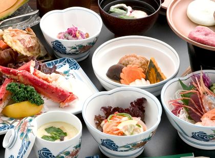 フロンティア フラヌイ温泉