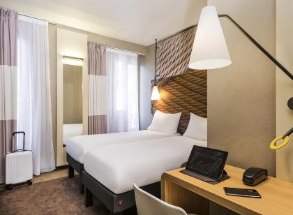 Ibis Clichy Centre Mairie