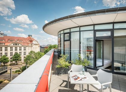 Art Hotel City Leipzig