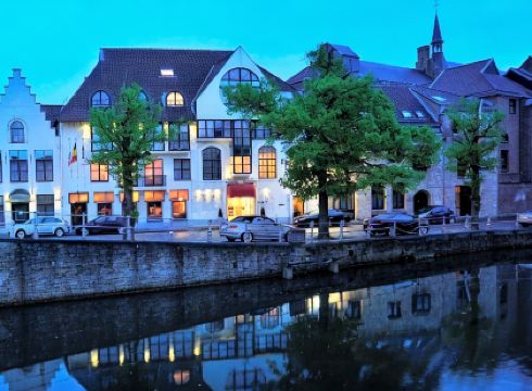 Golden Tulip Hotel de Medici