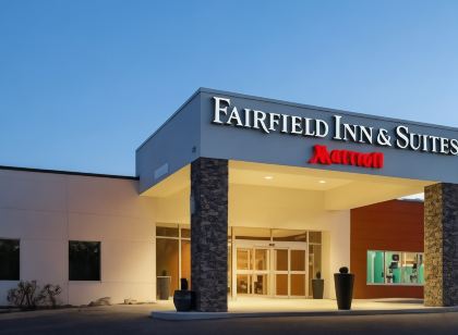 페어필드 인 & 스위트 바이 메리어트 파라무스