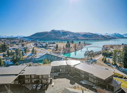Grand Suites Lake Tekapo