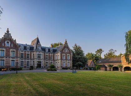 Hôtel Château Tilques