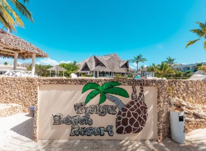Twiga Beach Resort & Spa