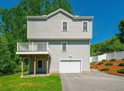 Modern & Charming 3-bedroom house in Worcester.