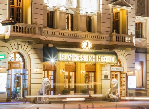 Riverside Hotel In Saigon
