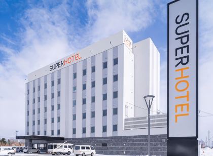 スーパーホテル石狩