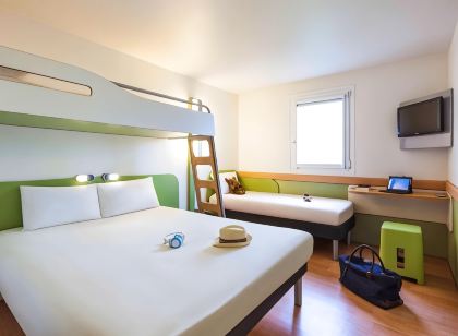 Hôtel ibis budget Marne la Vallée Pontault Combault