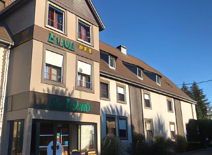 Hôtel Les Tilleuls Montbéliard sud-Audincourt