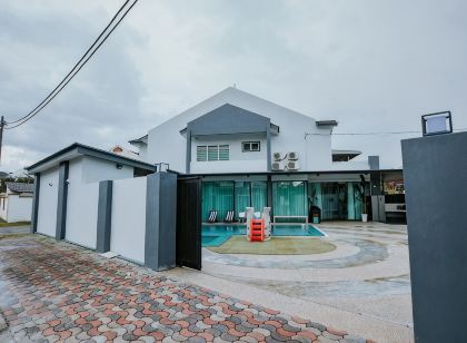 Ipoh 55 Private Pool by Verve (26 pax)
