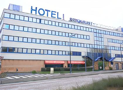 Euro Hôtel Airport Orly Rungis