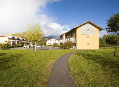 Residhome Genève Prévessin le Carré d'Or