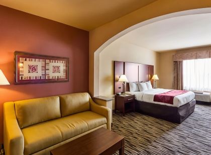 Comfort Suites at Plaza Mall