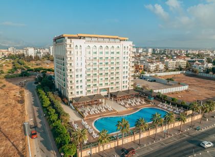Crowne Plaza ANTALYA by IHG