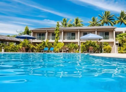 Tanoa Waterfront Hotel