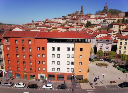 Hotel ibis Styles Le Puy en Velay