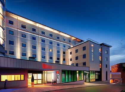 Ibis Aberdeen Centre - Quayside