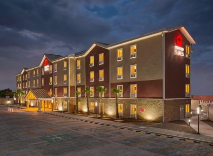 Extended Suites Mexicali Catavina