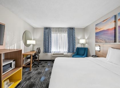 데이즈 인 바이 윈덤 채터누가/해밀턴 플레이스