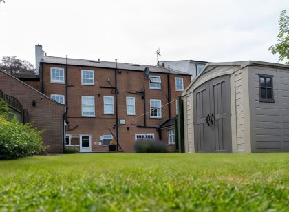 The Lawns Guest House