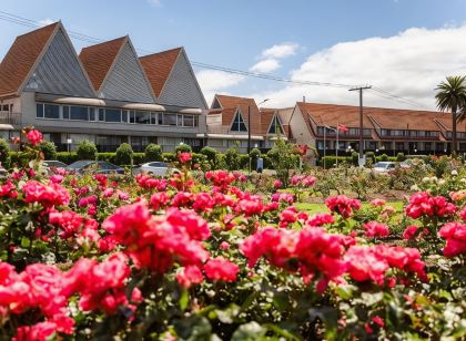 Auckland Rose Park Hotel