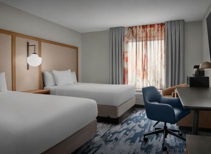 Fairfield Inn & Suites Bentonville Rogers