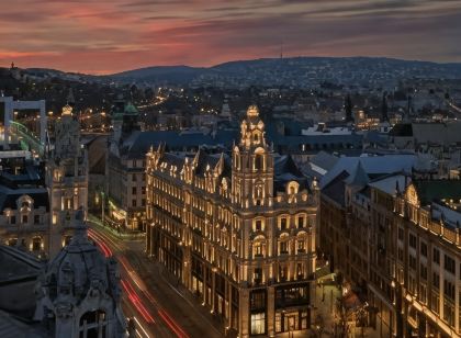 The St. Regis Budapest