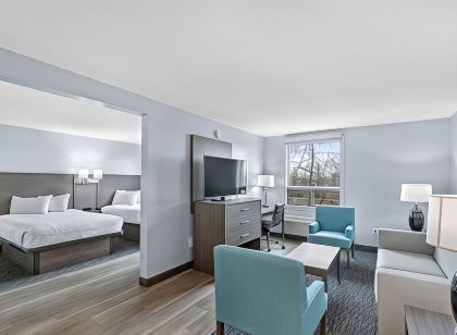 Emerald Hotel & Suites Calgary Airport