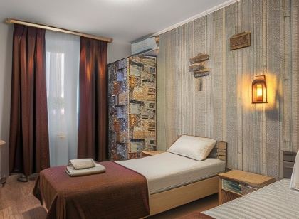 Major Khimki Hotel