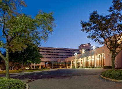 Hyatt Regency New Brunswick