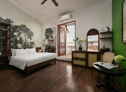 Hanoi Backpackers Hostel & Rooftop Bar