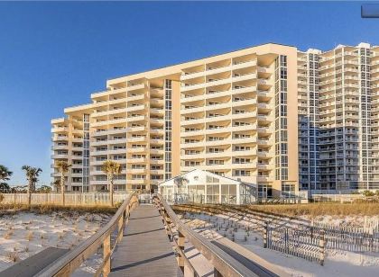Perdido Sun #802 - Little Piece of Paradise on the Beach! Large Balcony!