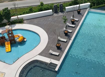 Ipoh D Festivo Suites 6-10Pax 10Mins to Sunway Tambun by Iwh