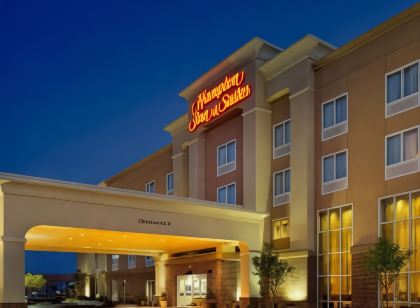 햄프턴 인 & 스위트 - 버펄로 에어포트