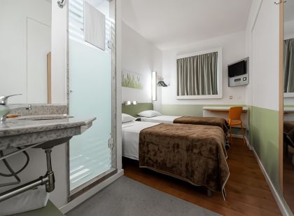 宜必思快捷阿雷格里港飯店