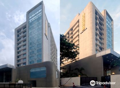 Keys Select by Lemon Tree Hotels, Visakhapatnam