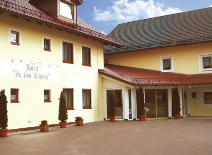 Hotel Garni Zu den Linden