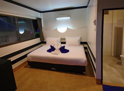 심플 라이프 탈레이 & 다이버스 리조트