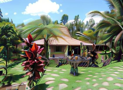 Prana Dewi Mountain Resort