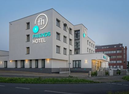 Friends Hotel Düsseldorf-Airport Ratingen