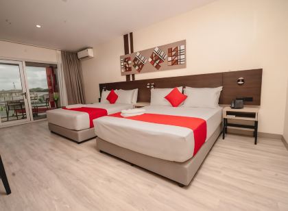Ramada Encore - Labasa Damodar City