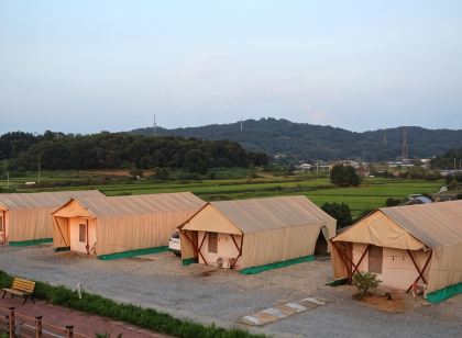 아산 글램핑 캠핑장