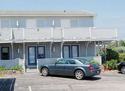 Point 1 Resort & Motel