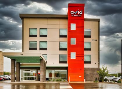 Avid Hotel Denver Airport Area