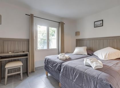 Hôtel Les Palmiers en Camargue