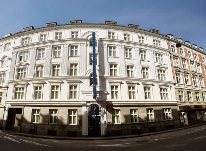 City Hotel Nebo