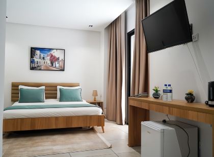 Hotel Suisse Tunis