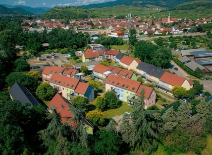 Résidence Les Rives de la Fecht