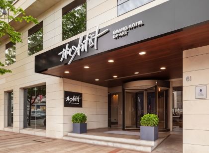 The Artist Grand Hotel of Art