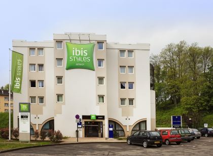 Hôtel ibis Styles Belfort Centre
